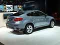 BMW X6 ActiveHybrid